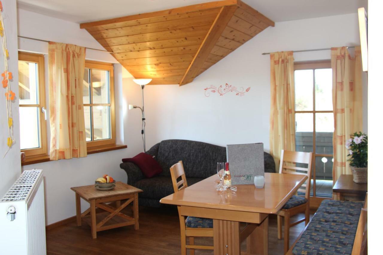 Apartament Ferienhof Off Sindelsdorf Zewnętrze zdjęcie