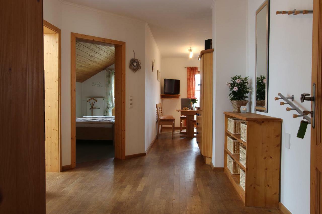 Apartament Ferienhof Off Sindelsdorf Zewnętrze zdjęcie