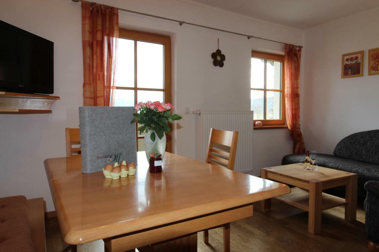 Apartament Ferienhof Off Sindelsdorf Zewnętrze zdjęcie