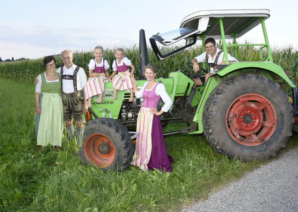 Ferienhof Off Sindelsdorf Zewnętrze zdjęcie